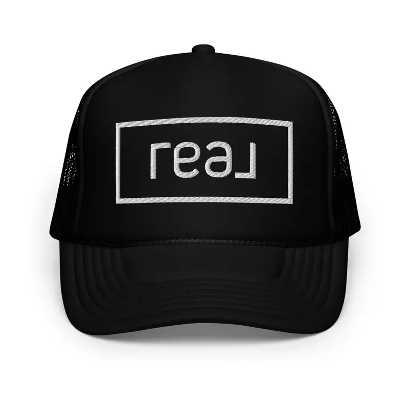 Real Trucker Hat